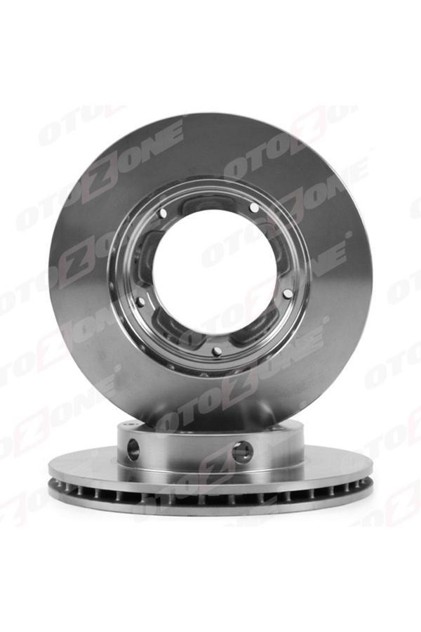 Otozone Ön Fren Aynası Diski Düz 280-4 Peugeot J9 Premıer 07> - Image 1