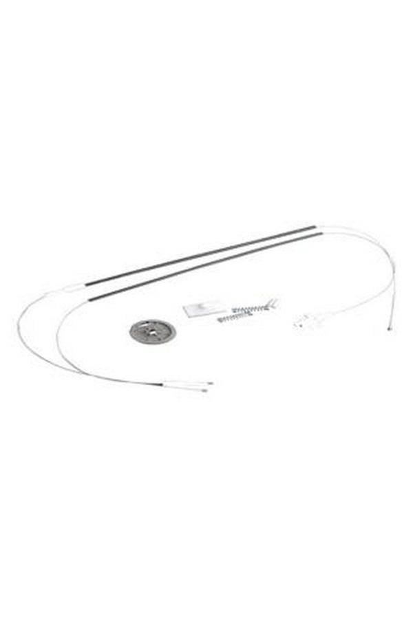 Parçafix Cam Kriko Tamir Takimi Ön Sag Megane 504642944 - Image 1