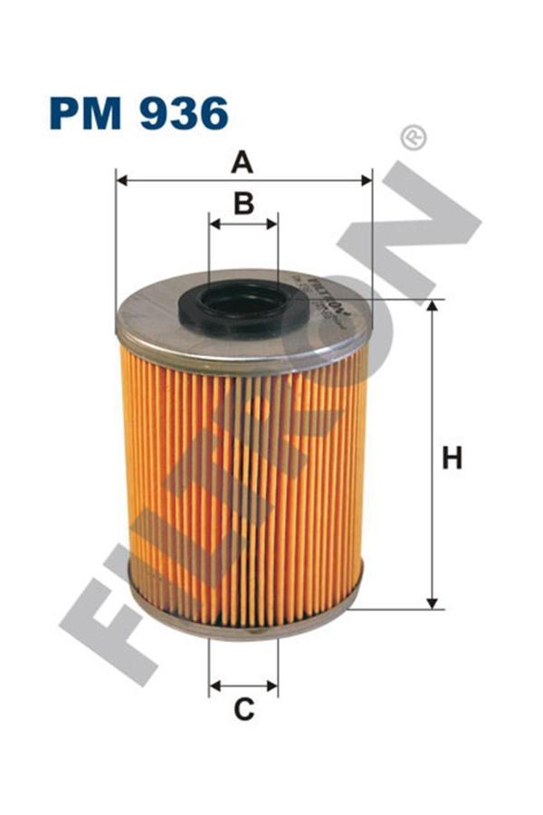Delphi Yakıt Filtresi Astra F G H 1.7Td 2.0Dı Corsa C 1.7Cdtı Vectra B - Image 1