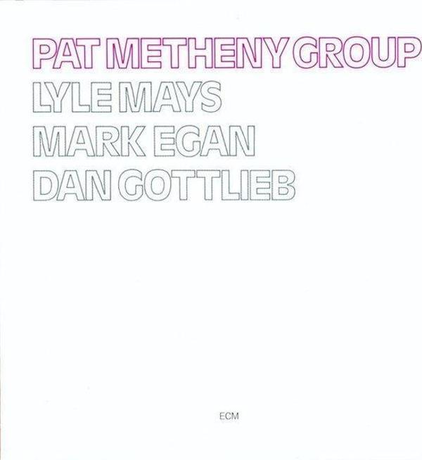 Pat Metheny Pat Metheny Group Plak - Image 1