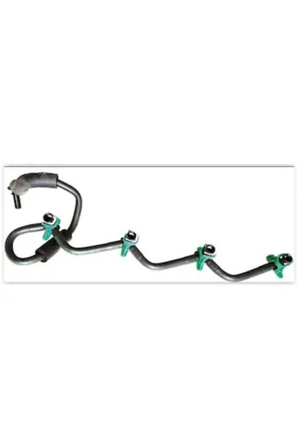 Cm Enjektör Geri Dönüş Yakıt Hortumu P207-P208-P308-P508-P2008-P3008-P5008-Partner-Berlıngo-C - Image 1