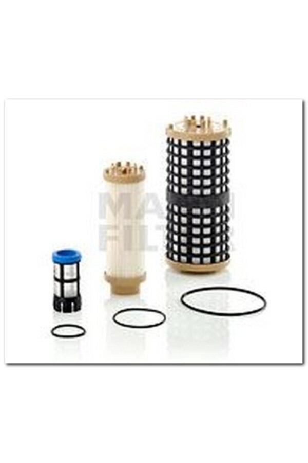 Mann X Yakıt Filtresi Mazot Mercedes Om 936 470 Motorlar- Actros Mp4 Arocs Antos - Image 1