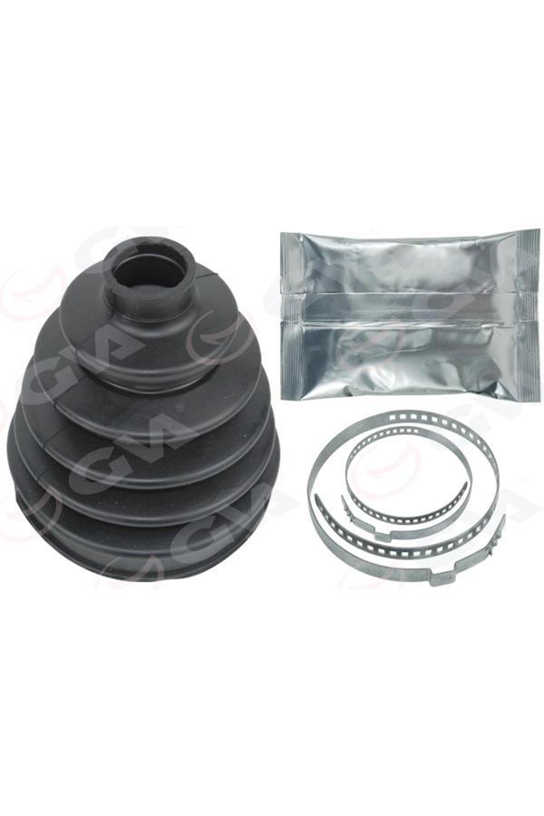 Gva Dış Aks Körüğü T5 1.9 Tdi 04- T5 11- 2.0Tdi-Touareg 03-10 Audi Q7 4.2T Di 6.0 Tdi Yağ Kelepçeli - Image 1