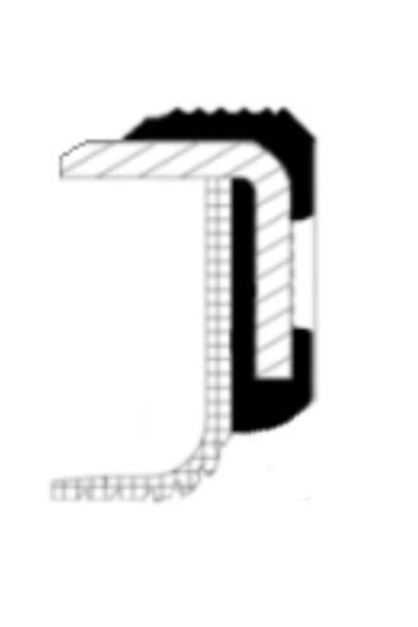 Corteco (19037206B) Yag Kecesi. Krank Mili 155X185X13 T A V Scania 02- 1 Adet - Image 1