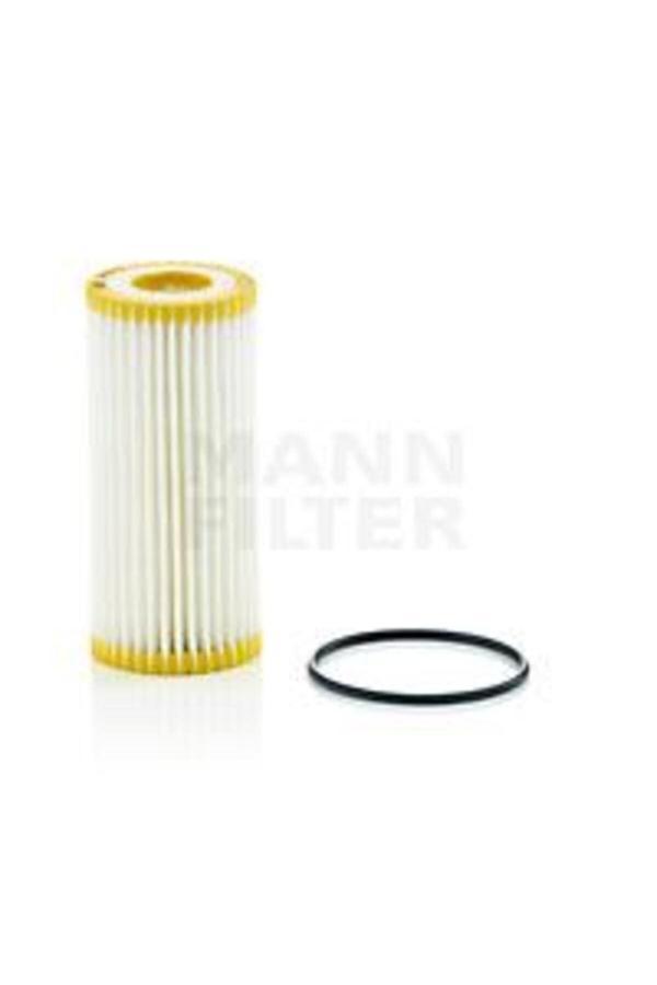 Mann Yağ Filtresi A3-A4 1.8 Tfsı 2012 > A5 1.8 Tfsı 07 > Q5 2.0 Tfsı 2012 > - Image 1