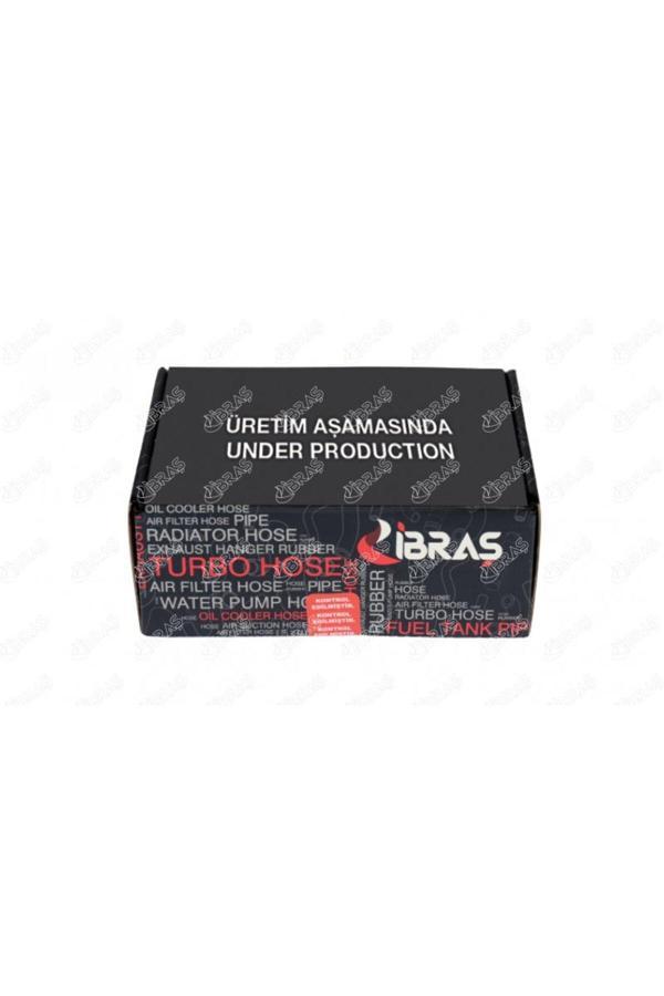 Ibras Kalorifer Çıkış Hortumu Renault Trafıc - Image 1
