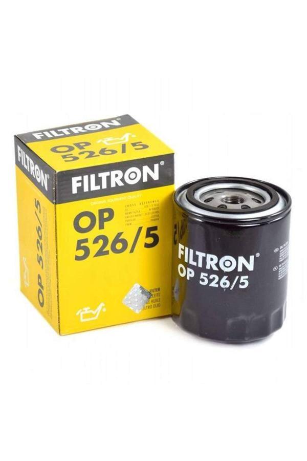 Filtron Yağ Filtresi Passat Skoda Superb 2.8 V6 Audı A4 A6 A8 80 Uyumlu - Image 1