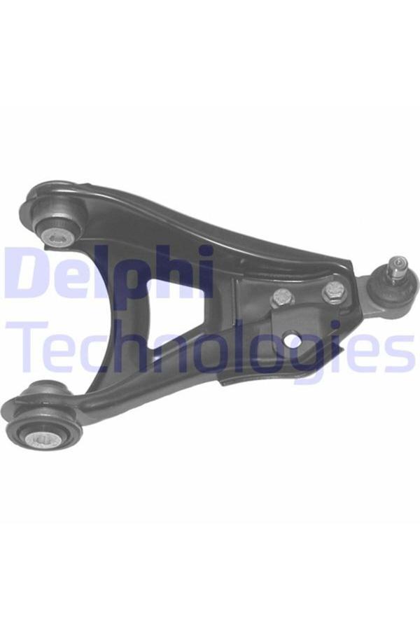 Delphi Rn038-L Alt Salıncak Komple Sol 99 Em Kng -Clıo - Image 1