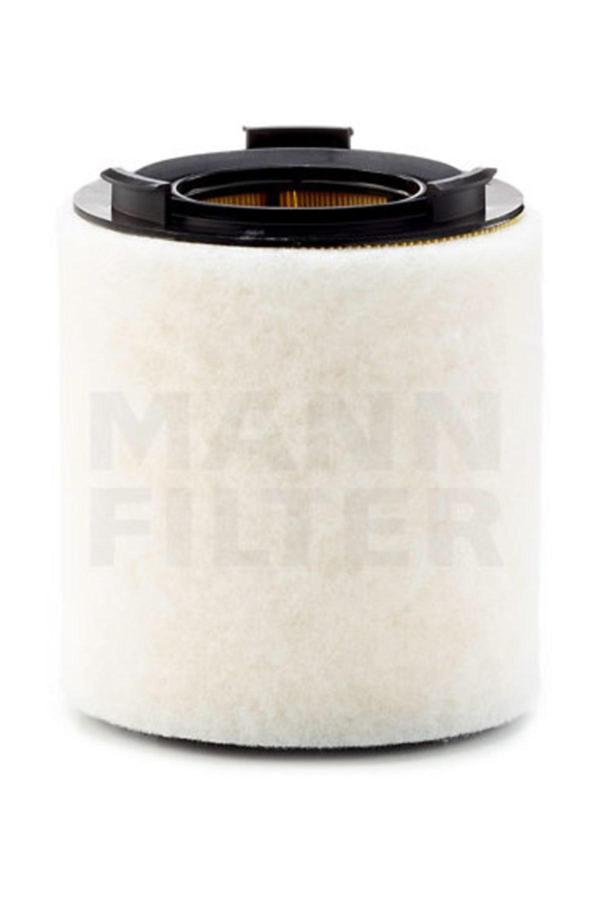 Mann Vw Polo 1.2Tsı-Tdı-1.6Tdı 2009- Hava Filtresi - Image 1