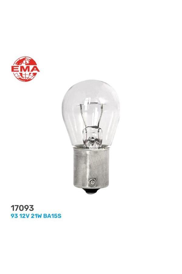 Ema Ampul 12V 93 21W - Image 1