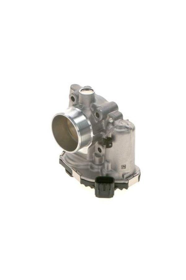 Bosch Gaz Kelebek Kutusu Manşonu Opel Astra 1.4 09 Corsa D 1.2-1.4 09 Corsa E 1.4 14 55562270-0825008 - Image 1
