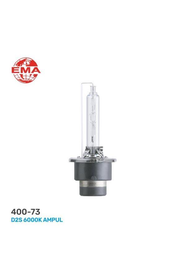 Ema D2S 6000K Ampul - Image 1