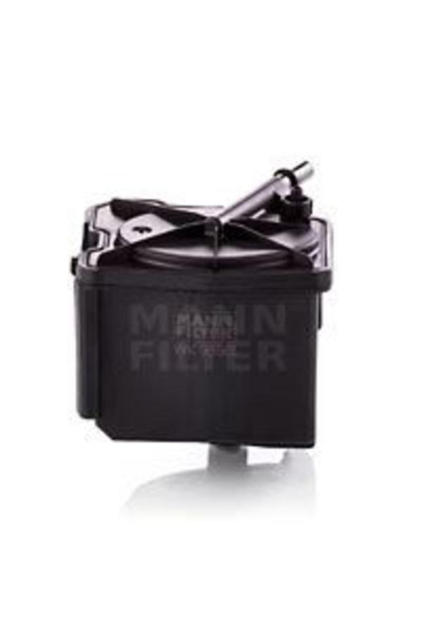 Mann Wk939/2 Yakıt Filtresi Partner-206-207-307-407-Berlıngo-C2-C3-C4-C5-Fıesta-Focus-Cmax-Tepee 1.6 - Image 1
