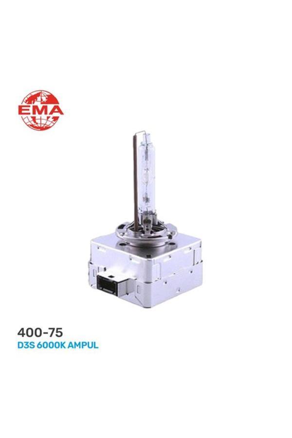 Ema D3S 6000K Ampul - Image 1