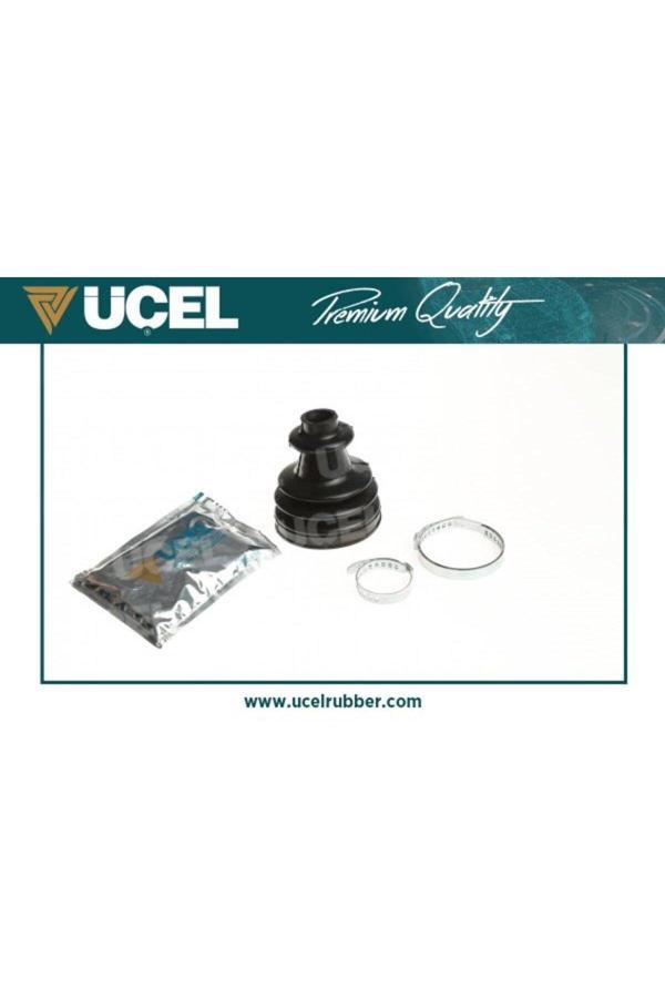 Üçel Aks Körüğü Dış Tek Kanal Cıtroen C15 Vd- -1.1-1.1 İ-1.4 E-1.4 - Image 1