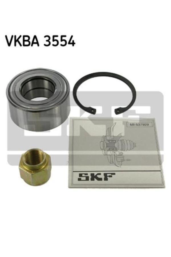 Skf Ön Teker Rulmanı Abs Siz P106-P206-P306-C2-C3-Saxo-Xsara 37X72X33 - Image 1