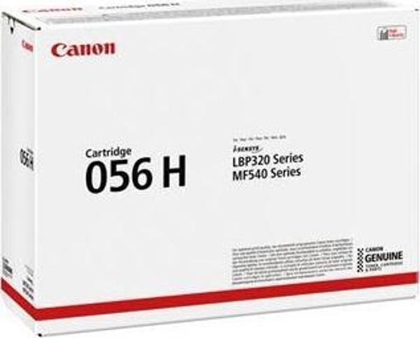 Black Siyah Lazer Yüksek Kapasiteli Toner Crg-056H - Image 1
