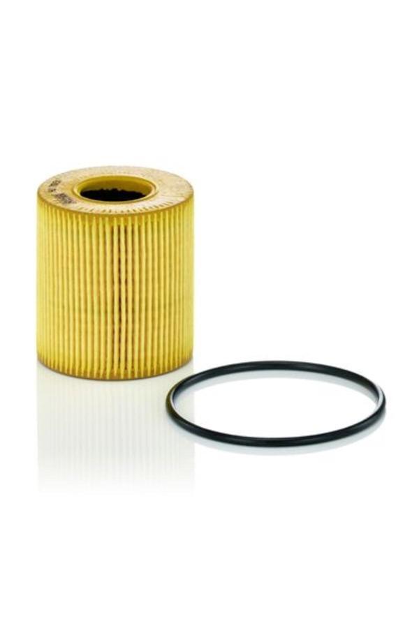 Mann Yag Fıltresı (Kagıt F.)( Ford Transit V347 06- Custom 2.2Tdci 12- ) ( Peugeot Fıat Fıorıno 1.4 307 - Image 1