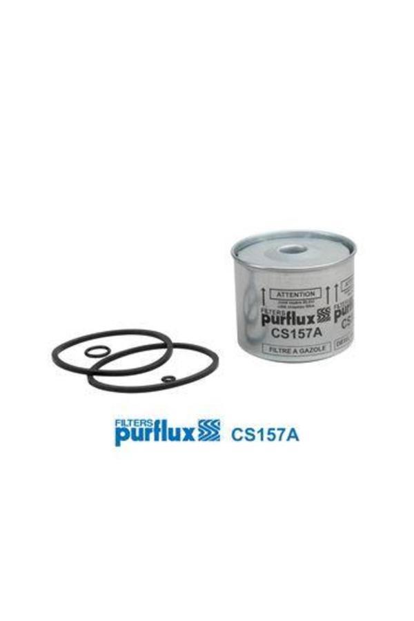 Purflux Yakıt Filtresi Dizel Boxer 1.9-2.5-Expert-J9-Jumper-Ducato-Escort-Transit-Trafıc-Jetta-Passat-Trans - Image 1