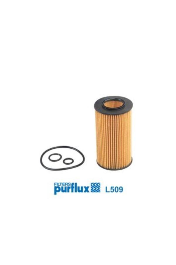 Purflux Yag Fıltresı (Mercedes Om651 W204-212-639-906-910) 1121840425 - Image 1