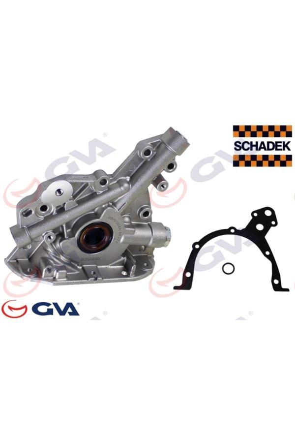 Opel Yağ Pompası Astra F-G 1.4-1.6-Vectra A-B 1.6 16V Corsa B-1.2 1.4-Corsa C 1.4 X16Xe-X14Xe-X16Xel Sch - Image 1