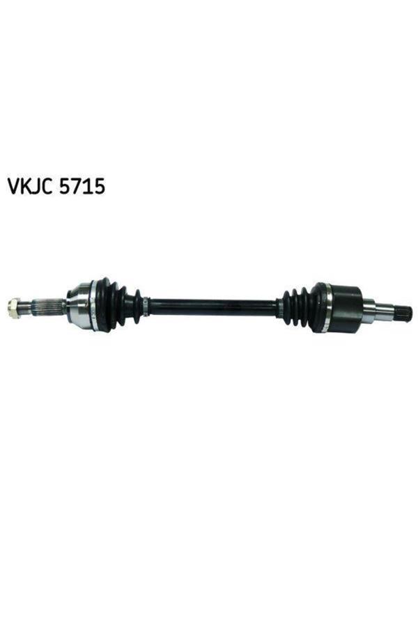 Skf On Aks Komple Sol Ford Transit Courıer 1.5 -1.6 Tdci 14> - Image 1