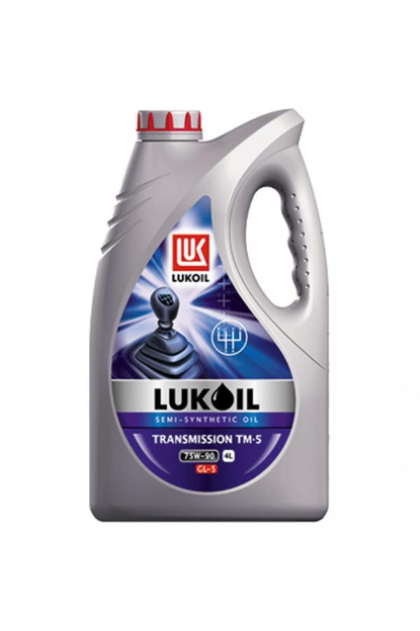 Lukoil Şanzuman Yağı 75W90 Tm-5 (4Lt) - Image 1