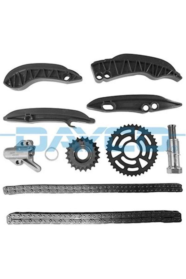 Dayco Bmw Zincir Seti Komple (Alt+Ust Zincir Seti+2 Disli) Bmw N47 D20 A N47 D20 C - Ktc1059 - Image 1