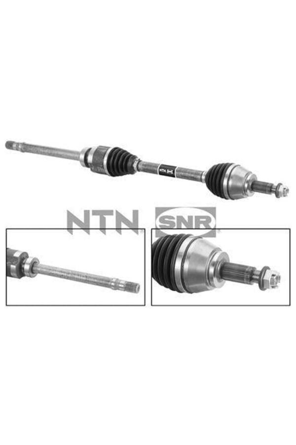 Snr Aks Megane Iv 1.6L Dcı 15 Scenıc Iv 1.6L Dcı 16 Megane Iv Grandtour 1.6L Dcı 16 - Image 1