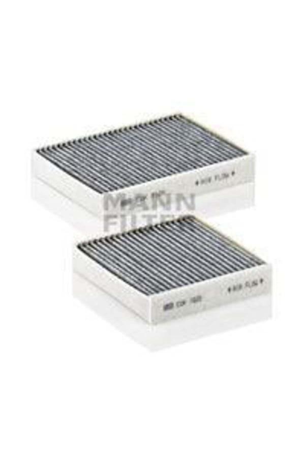 Mann Polen Filtresi P207 1.4-1.4Hdı-1.6Hdı-1.4 16V-1.6 16V 06 C3 Iı 1.4-1.4Hdı-1.6Hdı 09 Karbonlu - Image 1