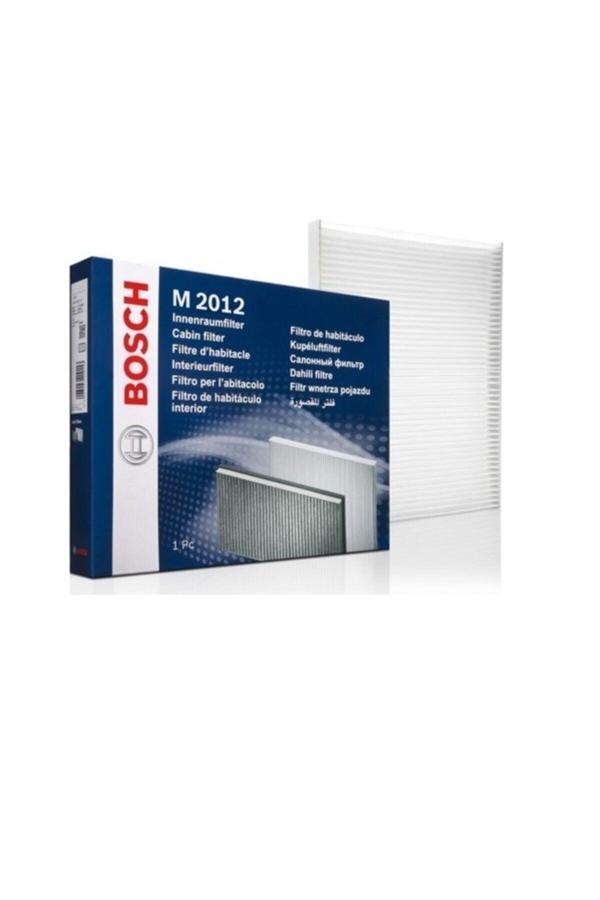 Bosch Polen Fıltresı Karbonlu Audı A4 A5 Q5 8K0819439B - Image 1