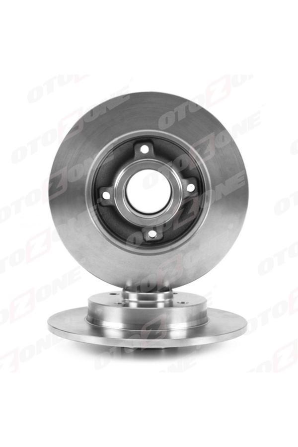 Otozone Arka Fren Aynası Adet P307-C4 1.4-1.6-2.0 Hdi 05> 249X9X4Dl Poryalı - Image 1