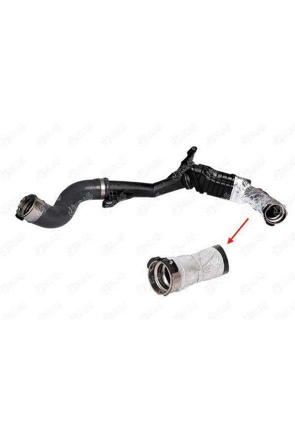 Ibras Turbo Hortumu Küçük Plastik Parça Clıo Iv Dokker Lodgy Logan Iı Sandero Iı Duster 1.5 Dcı 09 - Image 1