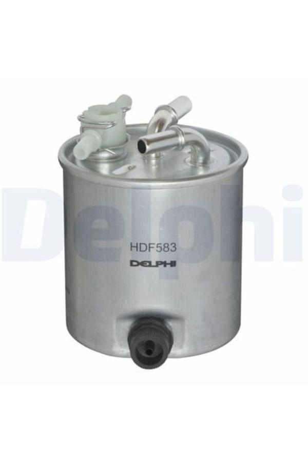 Delphi Fıltre Yakıt ( Dacıa Logan 1.5Dcı 05 - Megane Iı 09 - ) 7701066680 - Image 1