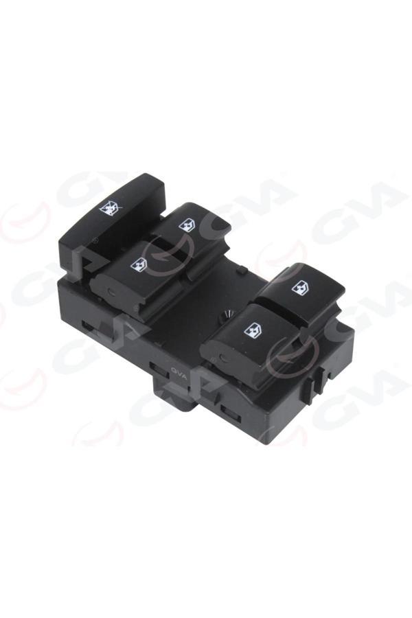 Gva Cam Açma Anahtarı Sol Dörtlü Cruze Uyumlu - Image 1