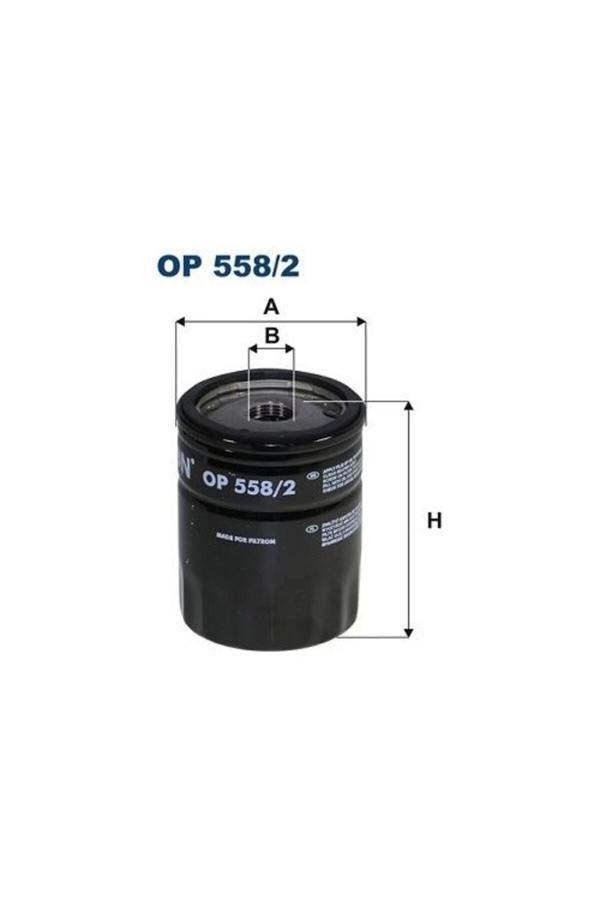 Filtron Yag Fıltresı Subaru Legacy Forester Outback Impreza 09-15 - Image 1