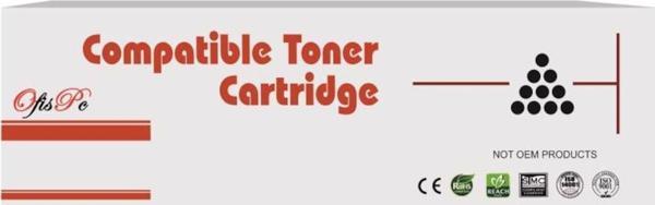 Hp Uyumlu 207A Black Siyah 1.350 Sayfa Kapasiteli Toner W2210A Çipli - Image 1