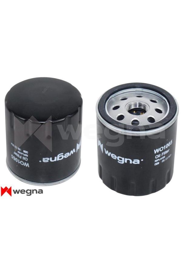 Wegna Yağ Filtresi Polo-A1-Ibıza-Toledo-Fabıa-Rapıd 1.4 Tdi 15 0 102008 - Image 1
