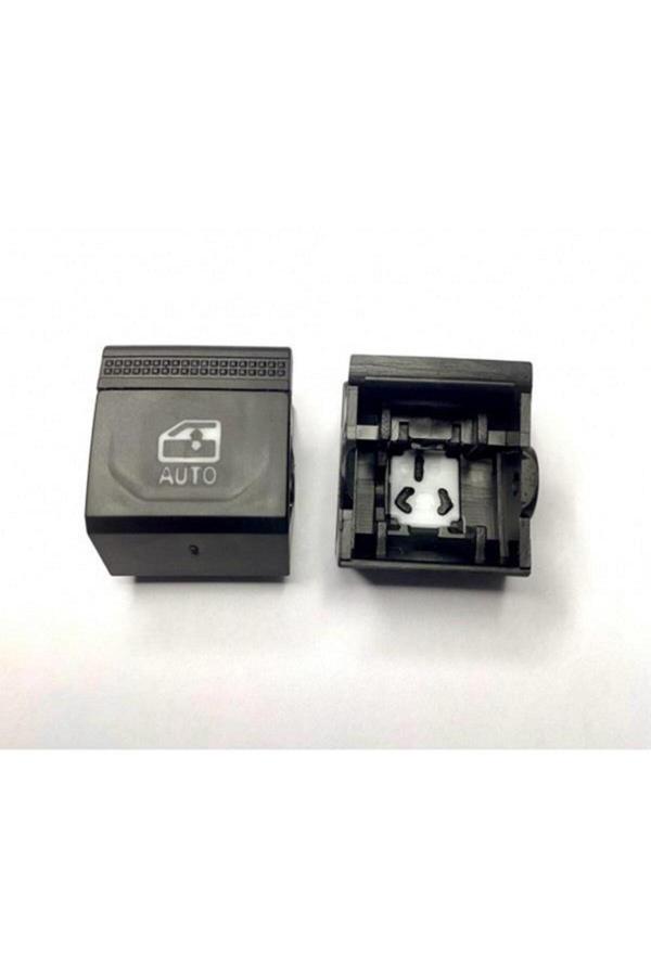 Depar Cam Düğme Butonu Clıo V Sandero Captur - Image 1