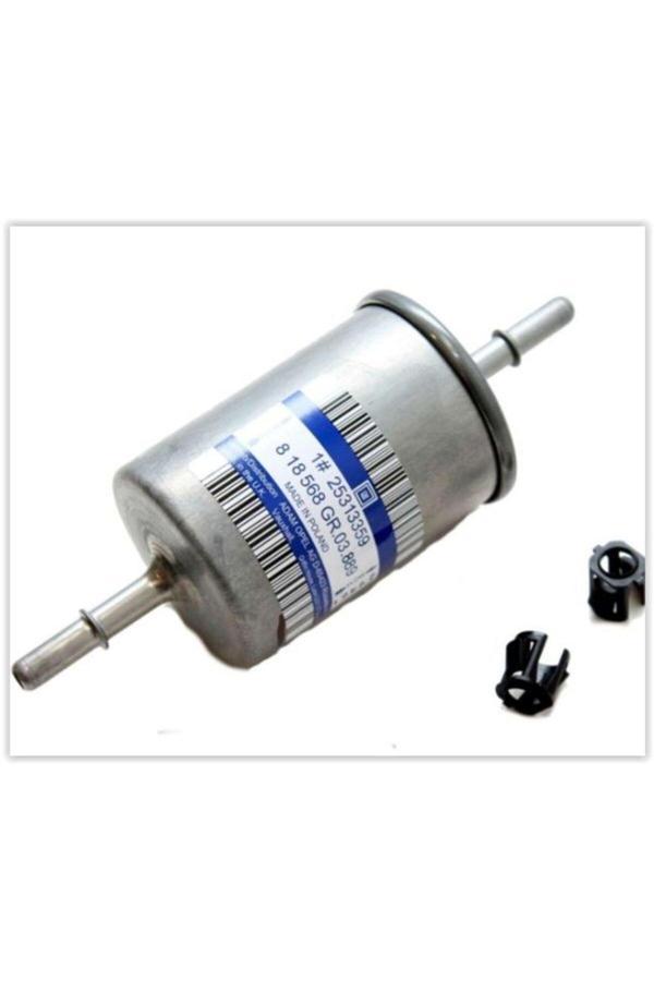 Özçelikler Benzın Fıltresı Astra G Vectra B Vectra C Corsa C Sıgnum Tıgra B Merıva A Omega - Image 1