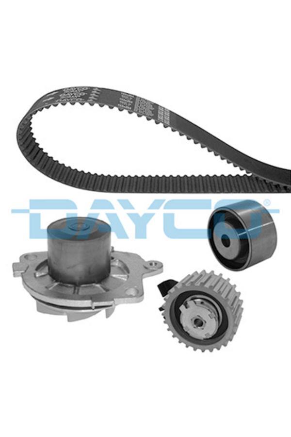Dayco Trıger Seti Su Pompası Alfa Romeo 156 00 05 166 02 07 2.4 Jtd Fıat Strada 03 Marea 99 1.9 Jtd 2.4 Jt - Image 1