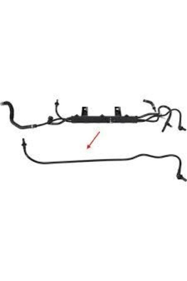 Parçafoni Yakıt Borusu - Takım 133541 133542 133543 Doblo Mpv - Dizel 1.3 D Multijet 2010- Uyumlu - Image 1