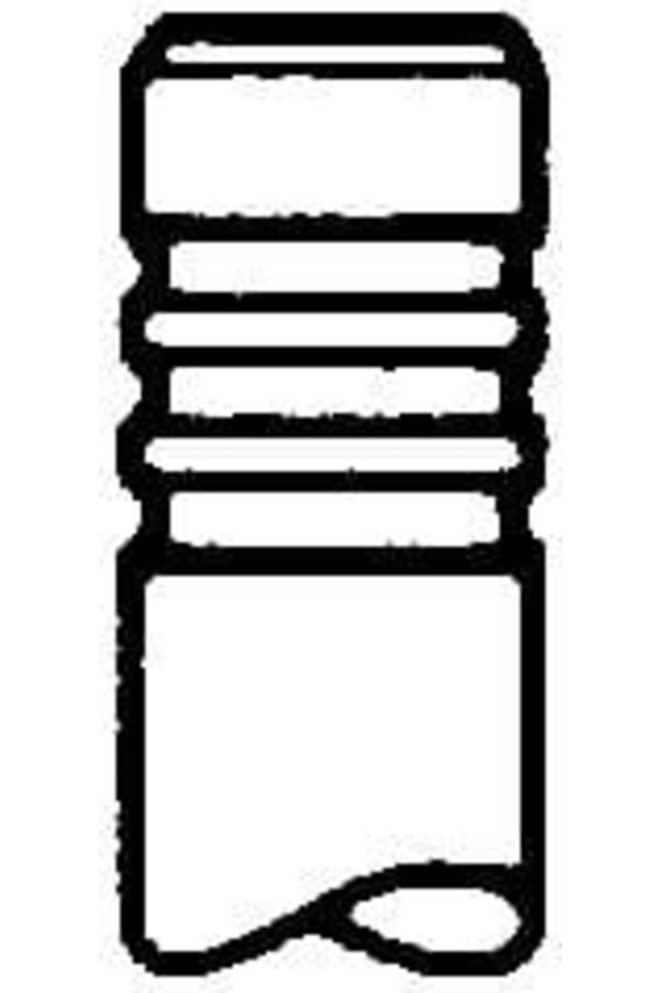 Güneş Subap Takımı Astra J Corsa D Corsa E A13Dte Z13Dtj A13Dtc B13Dtc A13Fd Doblo Palıo Albea Punto 1,3 M - Image 1