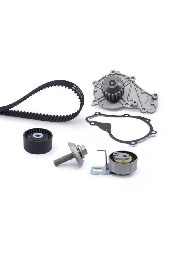 Gates Triger Kiti Devirdaim P208-P308-P2008-Partner Tepee-Berlıngo-C3-C4-Ds4-Bmax-Cmax-Fıesta 1.6Hdi - Image 1