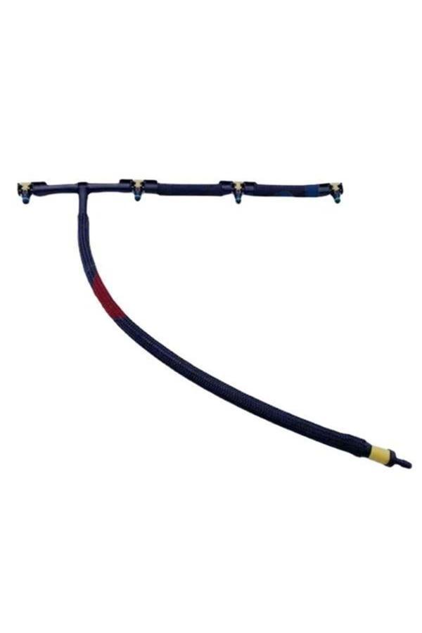 Alper Enjektör Geri Dönüş Hortumu A4 08-16-A5 09-17-A6 11 -Q5 08 -Exeo 08 2.0 - Image 1