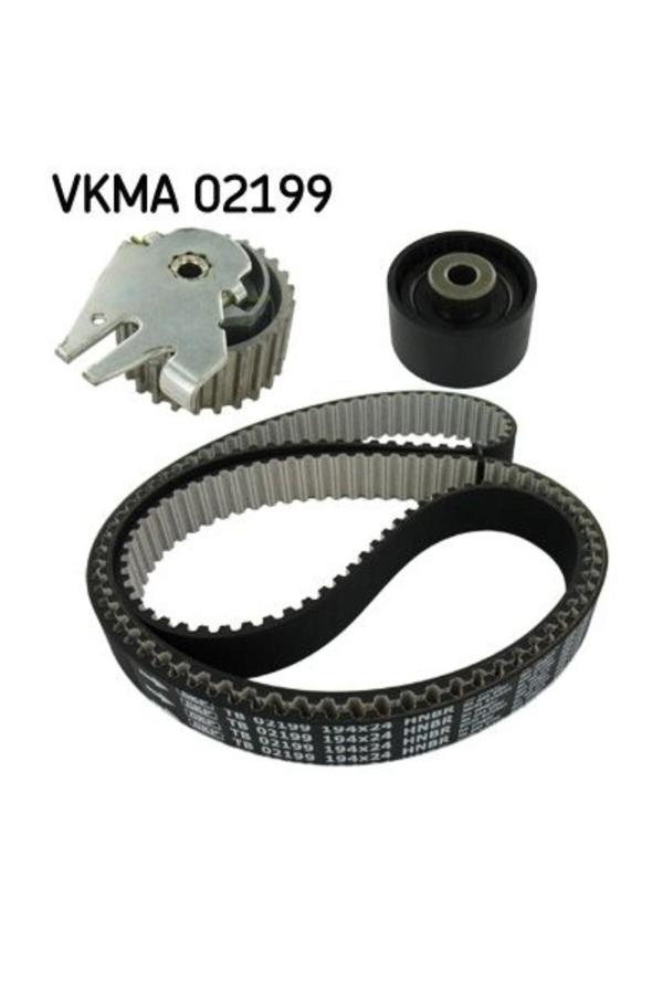 Skf Trıger Setı (Fıat Egea 500L Bravo Doblo Lınea 1.6 Jtd Opel Combo 1.6 Cdtı Jeep Compas Renegade 1.6 - Image 1