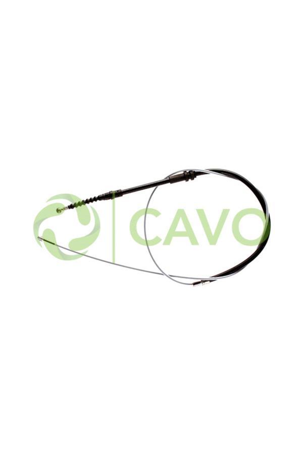 Cavo El Fren Teli Volkswagen Crafter Kamyonet Ön Açık Kasa Kısa Boy 06>Ding.Uzun.3250 Mm - Image 1