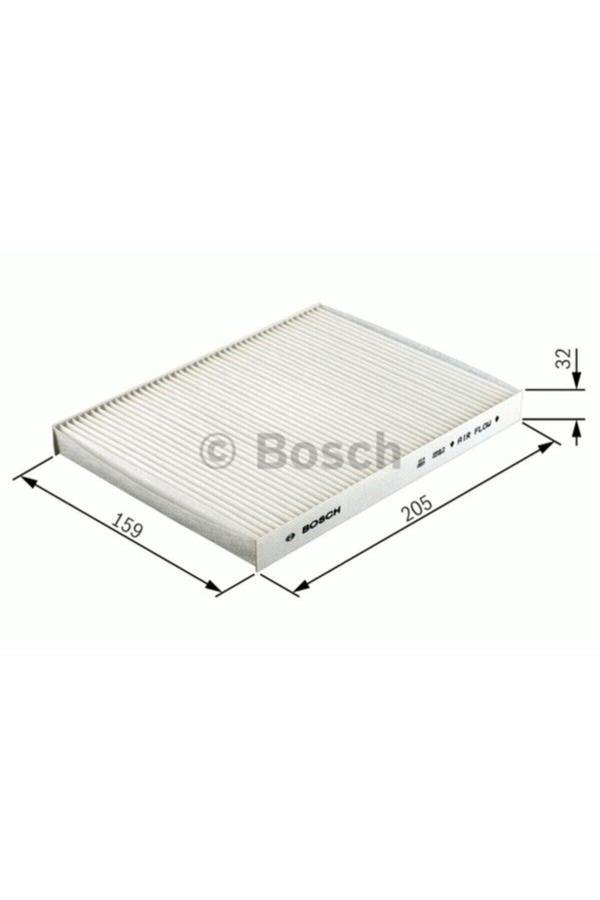 Bosch Polen Filtresi P207 06C3 09 Ds3 10 (Karbonlu)-609428180, 1609998780, 6447Vx, - Image 1