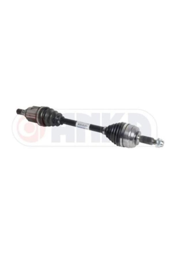 Universal Tofas Arka Aks Komple 24 Dis Fiat M131 1600 Ors Rulmanlı - Anka 10500037 - Image 1