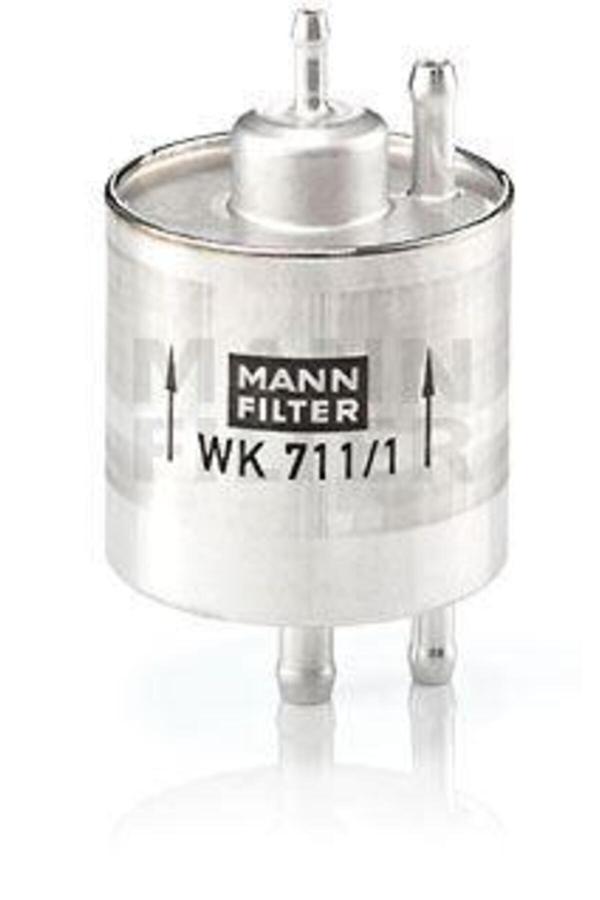 Mann Yakıt Fıltresı Mercedes M166 W168 W414 - Image 1